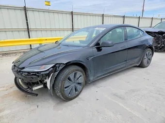 2024 Tesla Model 3 5YJ3E1EA0RF724520 Lot 49988496