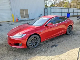 2016 Tesla Model S 5YJSA1E14GF157569 Lot 78037345