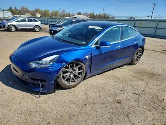 2019 Tesla Model 3 5YJ3E1EA0KF400960 Lot 49260126