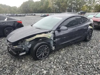 2025 Tesla Model 3 5YJ3E1EA9SF024355 Lot 85817525