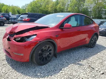 2023 Tesla Model Y 7SAYGDEE0PA173426 Lot 53969266