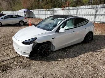 2023 Tesla Model Y 7SAYGDEF4PF699800 Lot 45145174