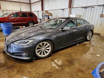 2016 Tesla Model S 5YJSA1E22GF166893 Lot 53710286