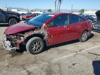 2017 Toyota Prius JTDKBRFU4H3050248 Lot 46839866