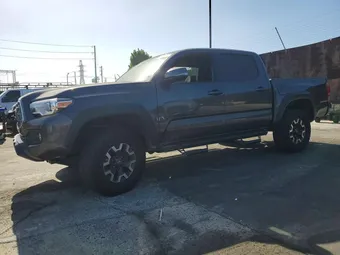 2019 Toyota Tacoma 3TMCZ5AN1KM261597 Lot 55804516