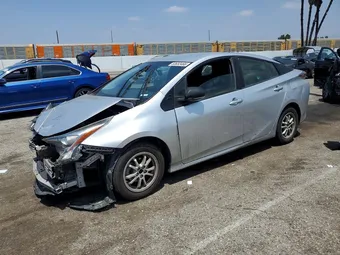 2017 Toyota Prius JTDKARFU4H3030407 Lot 53653466