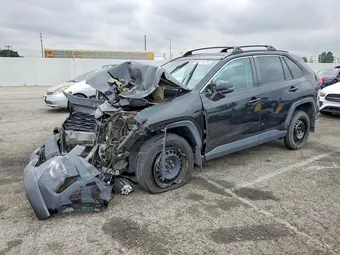 2019 Toyota RAV4 2T3K1RFV7KC009016 Lot 48174216