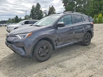 2017 Toyota RAV4 2T3BFREV0HW592278 Lot 55629936