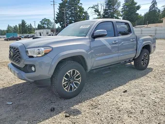 2021 Toyota Tacoma 5TFAZ5CN0MX116195 Lot 53849056