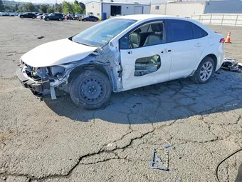 2024 Toyota Corolla JTDBCMFE7RJ029982 Lot 52487496