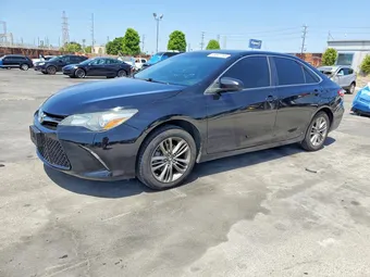 2016 Toyota Camry 4T1BF1FK9GU187842 Lot 48547746