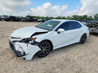 2022 Toyota Camry 4T1T11AK8NU016491 Lot 49884826