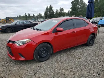 2016 Toyota Corolla 5YFBURHE2GP390679 Lot 54683526