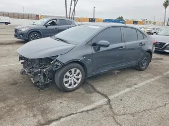 2023 Toyota Corolla JTDB4MEE2P3015150 Lot 53552486