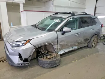 2022 Toyota RAV4 2T3P1RFV8NC262128 Lot 45542366