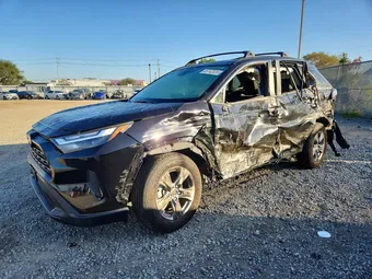 2025 Toyota RAV4 JTMMWRFV7SD348414 Lot 45742326