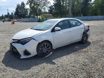 2017 Toyota Corolla 5YFBURHE2HP616754 Lot 52745756