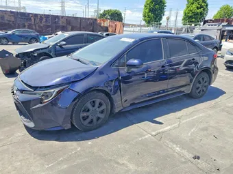 2020 Toyota Corolla 5YFEPRAE5LP100119 Lot 51237976
