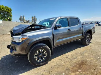2021 Toyota Tacoma 3TMCZ5AN4MM395779 Lot 53661916