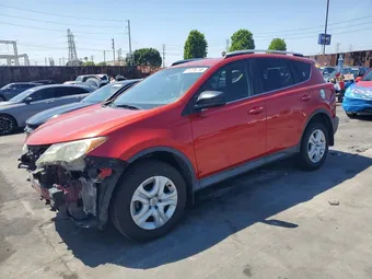 2015 Toyota RAV4 JTMZFREVXFJ057324 Lot 51356796