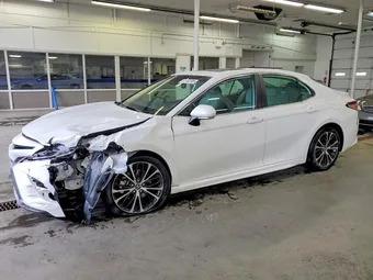 2019 Toyota Camry 4T1B11HK4KU262578 Lot 50368706