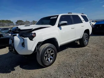 2016 Toyota 4Runner JTEBU5JR8G5331778 Lot 45966226