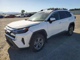 2024 Toyota RAV4 2T3P1RFV2RW418765 Lot 53436186