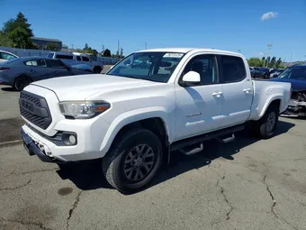 2017 Toyota Tacoma 3TMBZ5DN1HM011745 Lot 79275125