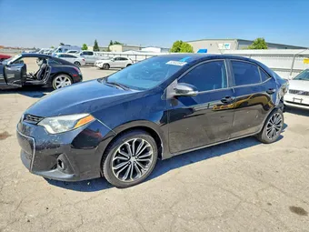 2016 Toyota Corolla 5YFBURHE5GP428969 Lot 52932586