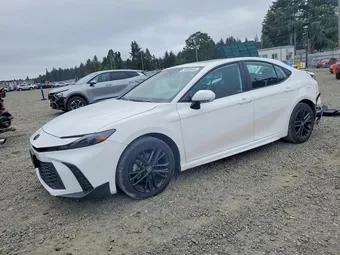 2025 Toyota Camry 4T1DBADK2SU000702 Lot 54089066