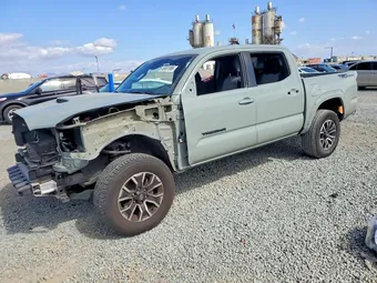 2022 Toyota Tacoma 3TMAZ5CN9NM173373 Lot 50491986