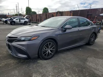 2023 Toyota Camry 4T1G11AK7PU761107 Lot 52422786
