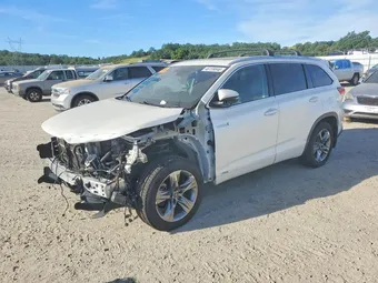 2019 Toyota Highlander 5TDDGRFH3KS053788 Lot 46159846