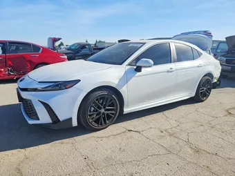 2025 Toyota Camry 4T1DAACK8SU192504 Lot 50520496