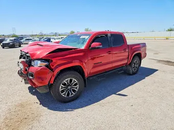 2023 Toyota Tacoma 3TMCZ5AN9PM548502 Lot 50819836