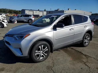 2018 Toyota RAV4 JTMBFREV4JJ246500 Lot 54179566