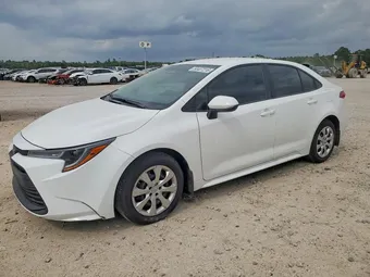 2026 Toyota Corolla 5YFB4MDE3TP401479 Lot 50407216