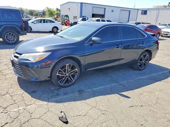 2017 Toyota Camry 4T1BF1FK6HU679472 Lot 51453366