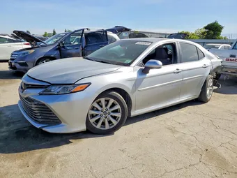 2018 Toyota Camry 4T1B11HK4JU668309 Lot 50500926