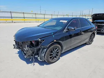 2017 Toyota Camry 4T1BF1FK6HU416009 Lot 52084126