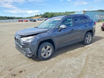 2023 Toyota RAV4 2T3P1RFV1PC346293 Lot 54540096
