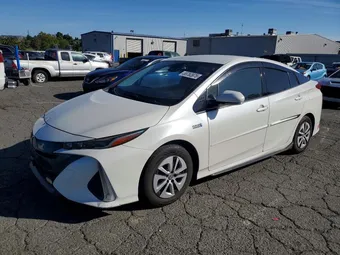 2017 Toyota Prius Prime JTDKARFP9H3043910 Lot 55763976
