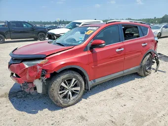 2016 Toyota RAV4 JTMWFREV4GJ067528 Lot 53761776