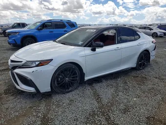 2021 Toyota Camry 4T1KZ1AK5MU056191 Lot 49853786