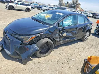 2021 Toyota Corolla 5YFEPMAE6MP204753 Lot 51642416