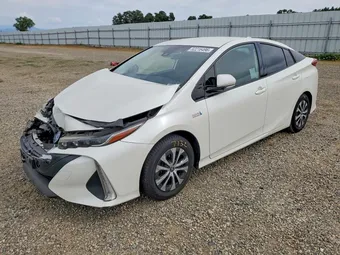 2020 Toyota Prius Prime JTDKARFP9L3137617 Lot 52216496