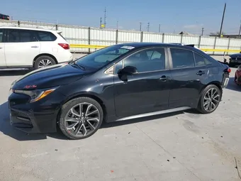 2021 Toyota Corolla JTDS4MCE8MJ073046 Lot 89738615
