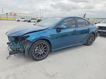 2025 Toyota Camry 4T1DAACKXSU065589 Lot 48846136