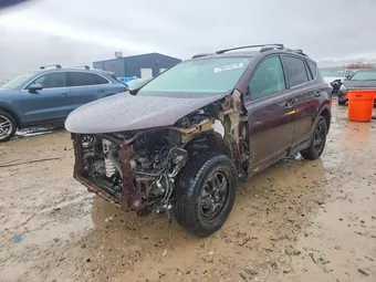 2016 Toyota RAV4 2T3BFREV0GW538767 Lot 79644215