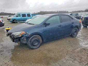 2019 Toyota Corolla 2T1BURHE2KC211601 Lot 76673825